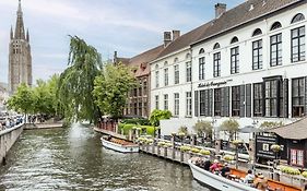 Hotel Orangerie Bruges 4*
