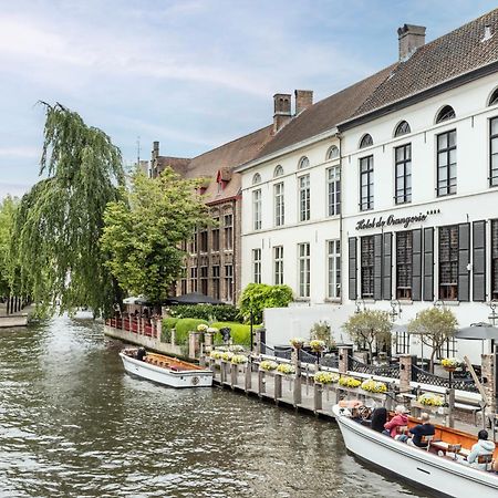 Hotel De Orangerie By Cw Hotel Collection Bruges Exterior photo